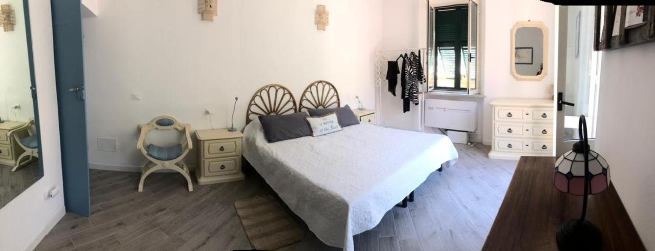 La Casa Delle Fiorentine Apartman La Spezia Kültér fotó
