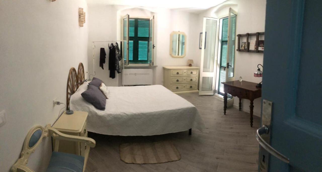 La Casa Delle Fiorentine Apartman La Spezia Kültér fotó