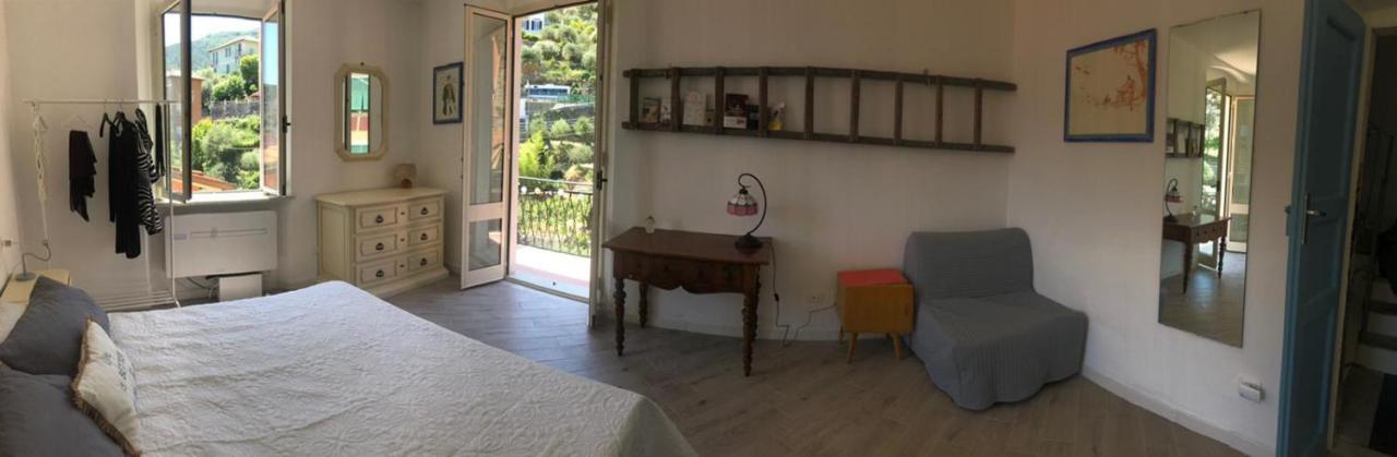 La Casa Delle Fiorentine Apartman La Spezia Kültér fotó