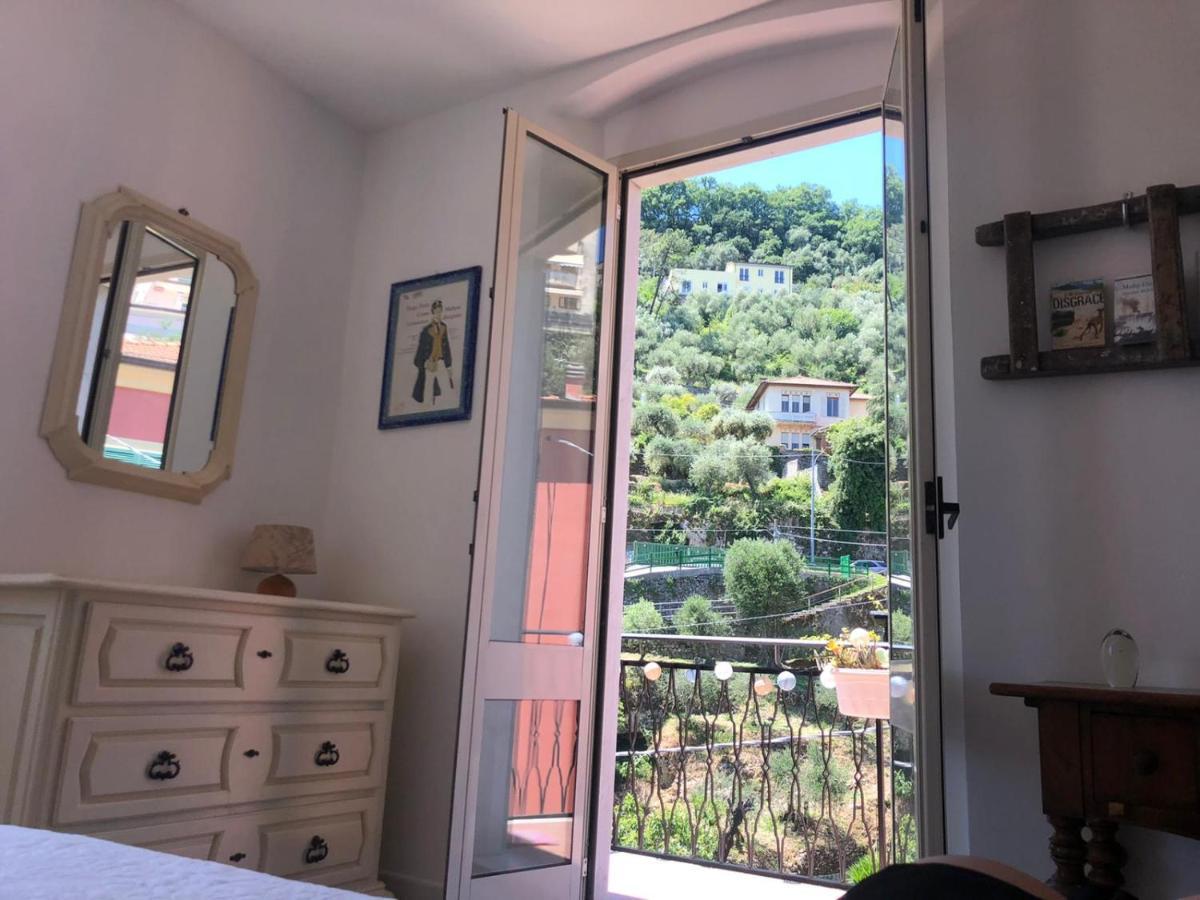 La Casa Delle Fiorentine Apartman La Spezia Kültér fotó